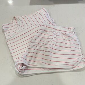 Lake Short Pajama Set XL